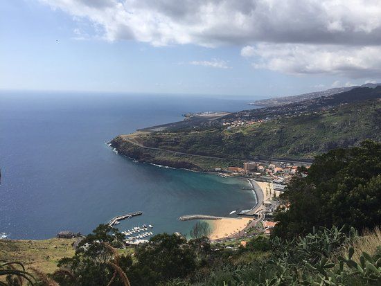 Pico do Facho viewpoint